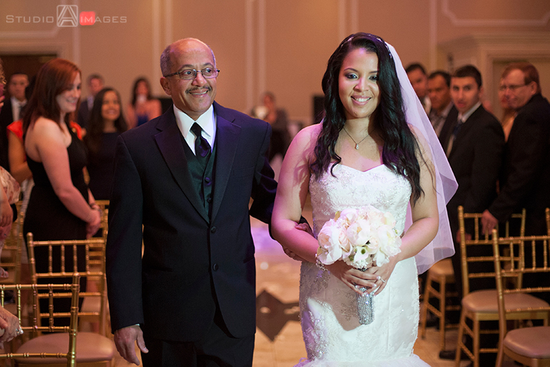 Marlene + Luis | Old Tappan Manor Wedding Photos | NJ Wedding Photographer 