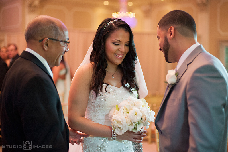 Marlene + Luis | Old Tappan Manor Wedding Photos | NJ Wedding Photographer 
