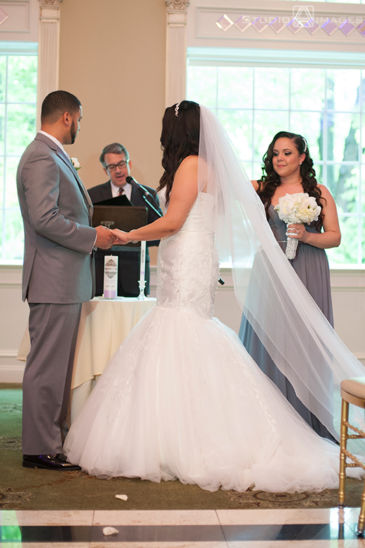 Marlene + Luis | Old Tappan Manor Wedding Photos | NJ Wedding Photographer 
