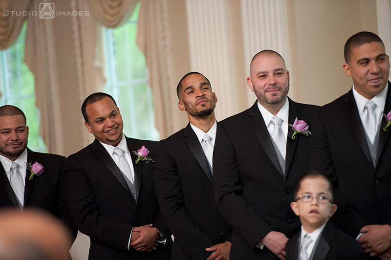 Marlene + Luis | Old Tappan Manor Wedding Photos | NJ Wedding Photographer 
