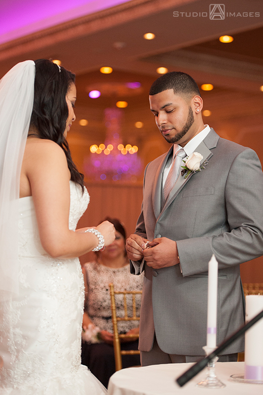Marlene + Luis | Old Tappan Manor Wedding Photos | NJ Wedding Photographer 