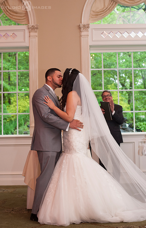 Marlene + Luis | Old Tappan Manor Wedding Photos | NJ Wedding Photographer 