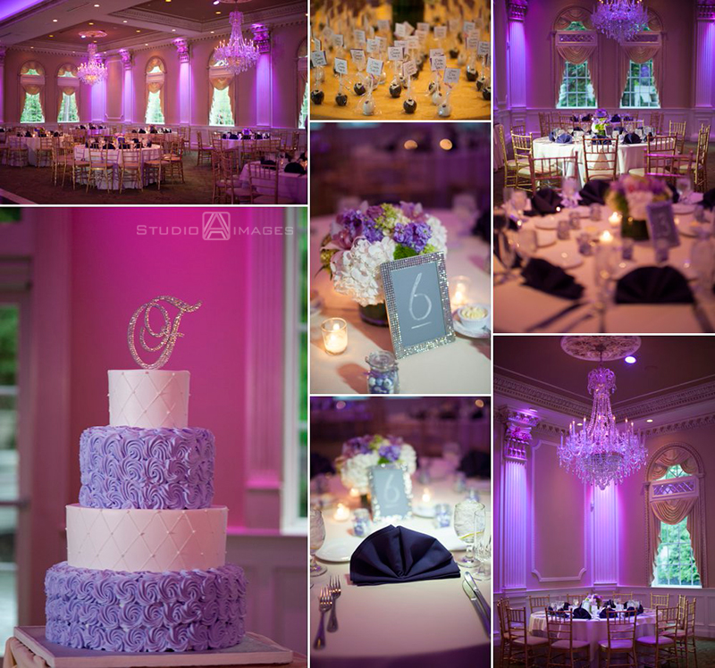 Marlene + Luis | Old Tappan Manor Wedding Photos | NJ Wedding Photographer 