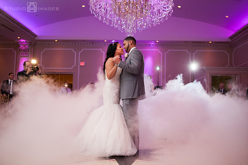 Marlene + Luis | Old Tappan Manor Wedding Photos | NJ Wedding Photographer 