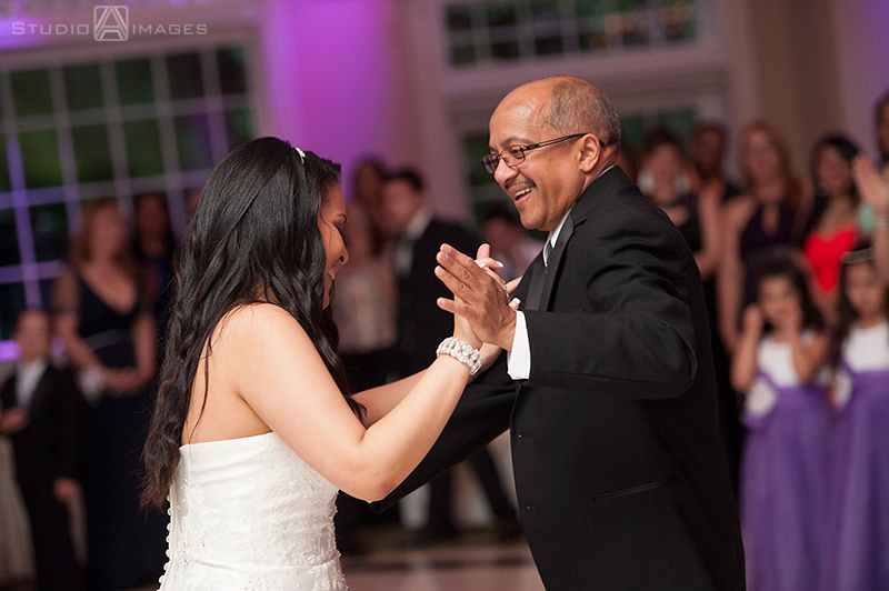 Marlene + Luis | Old Tappan Manor Wedding Photos | NJ Wedding Photographer 