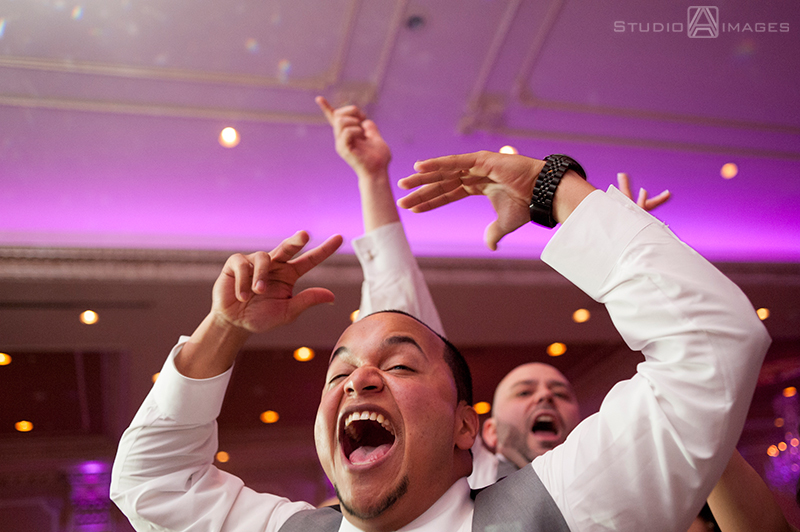 Marlene + Luis | Old Tappan Manor Wedding Photos | NJ Wedding Photographer 