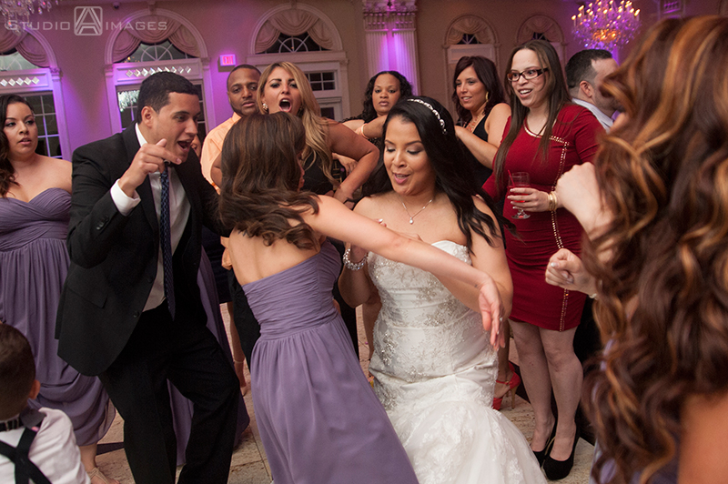 Marlene + Luis | Old Tappan Manor Wedding Photos | NJ Wedding Photographer 