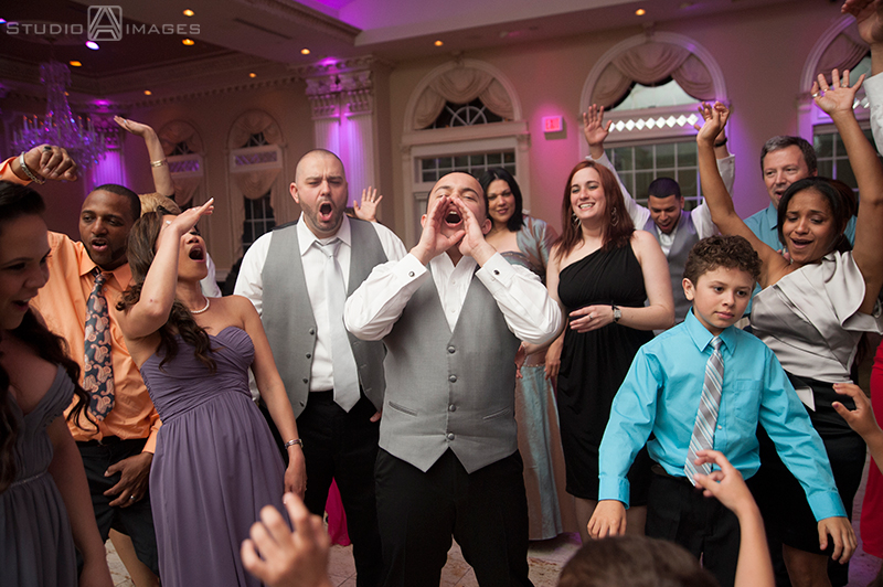 Marlene + Luis | Old Tappan Manor Wedding Photos | NJ Wedding Photographer 