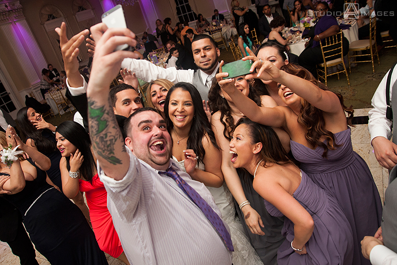 Marlene + Luis | Old Tappan Manor Wedding Photos | NJ Wedding Photographer 