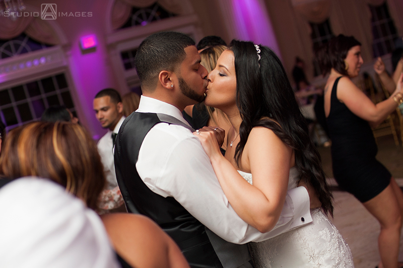 Marlene + Luis | Old Tappan Manor Wedding Photos | NJ Wedding Photographer 