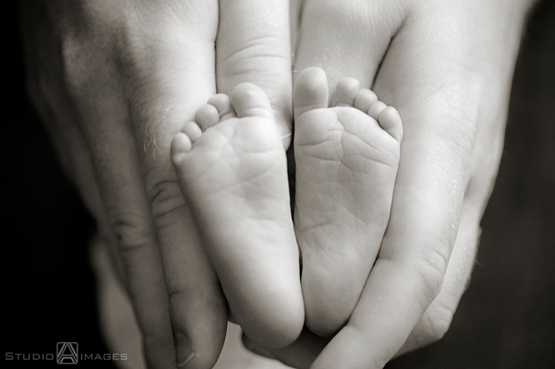Scottlyn | Hoboken Newborn Portrait Photography | Hoboken Newborn Photographer
