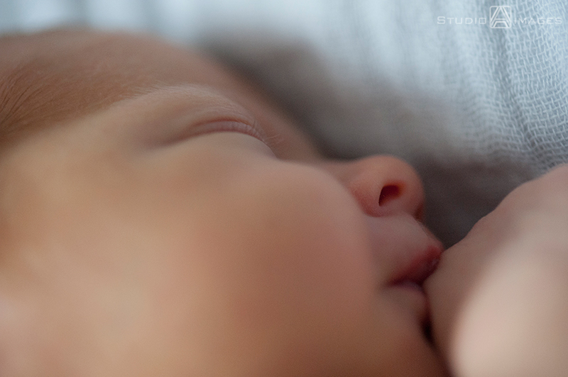 Scottlyn | Hoboken Newborn Portrait Photography | Hoboken Newborn Photographer