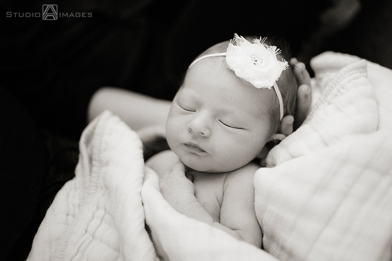 Scottlyn | Hoboken Newborn Portrait Photography | Hoboken Newborn Photographer