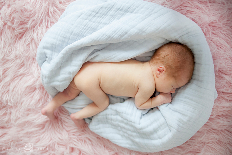 Scottlyn | Hoboken Newborn Portrait Photography | Hoboken Newborn Photographer