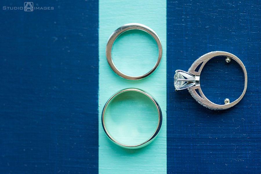 Amanda + Amir | Waterside Restaurant Wedding Photos | NJ Wedding Photographer
