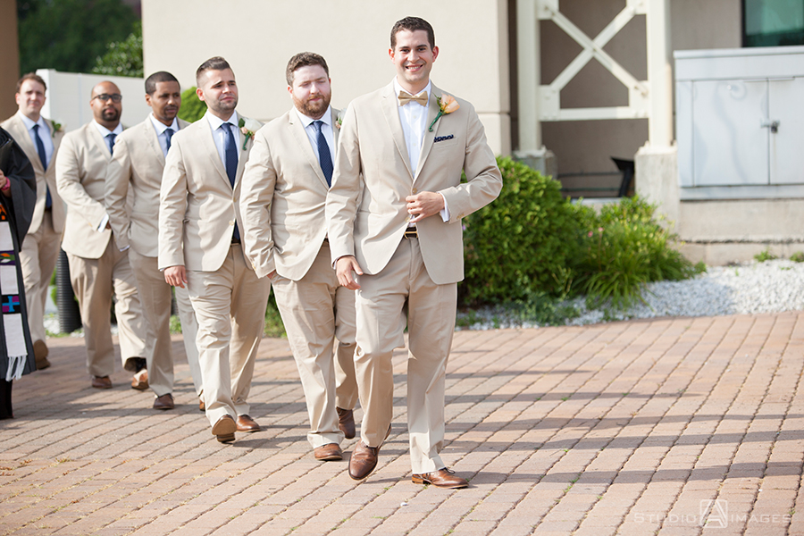 Amanda + Amir | Waterside Restaurant Wedding Photos | NJ Wedding Photographer