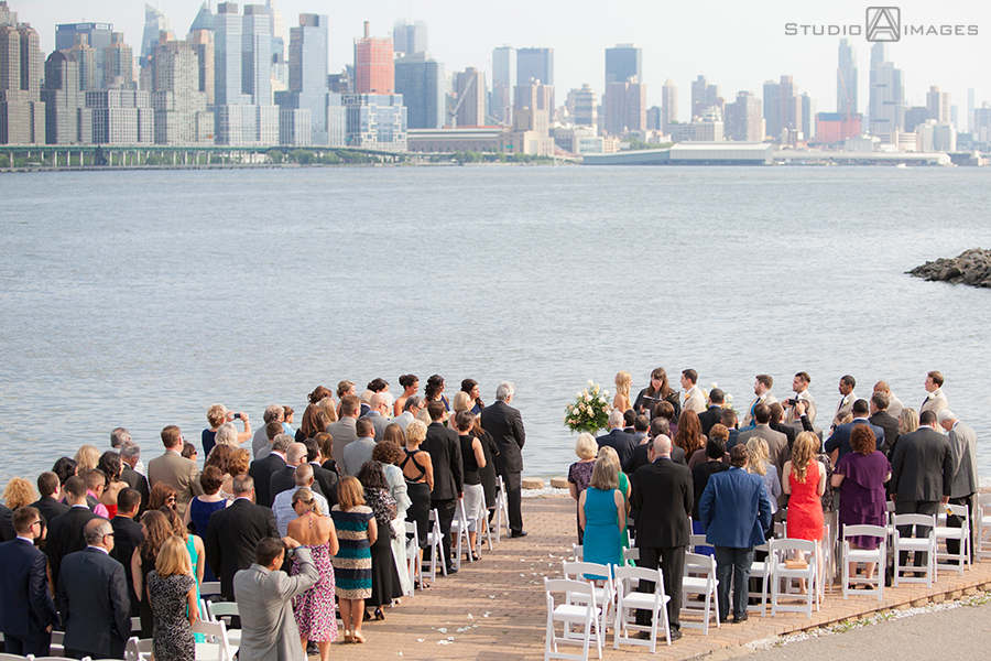 Amanda + Amir | Waterside Restaurant Wedding Photos | NJ Wedding Photographer