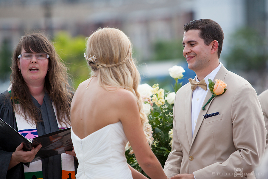 Amanda + Amir | Waterside Restaurant Wedding Photos | NJ Wedding Photographer