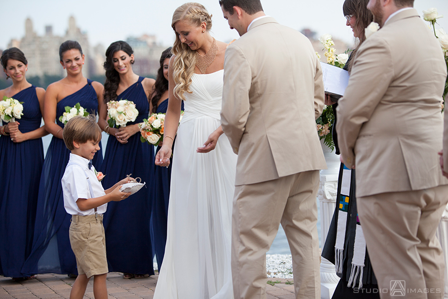Amanda + Amir | Waterside Restaurant Wedding Photos | NJ Wedding Photographer
