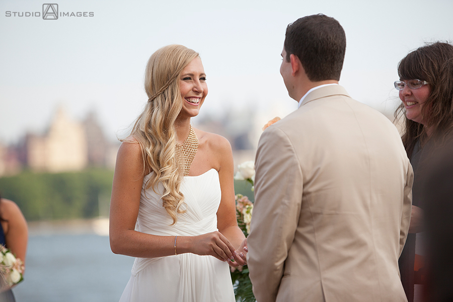 Amanda + Amir | Waterside Restaurant Wedding Photos | NJ Wedding Photographer