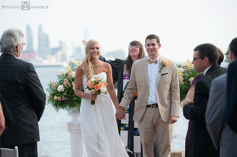 Amanda + Amir | Waterside Restaurant Wedding Photos | NJ Wedding Photographer