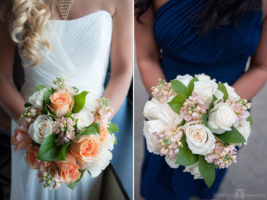 Amanda + Amir | Waterside Restaurant Wedding Photos | NJ Wedding Photographer
