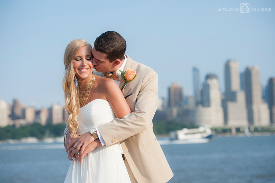 Amanda + Amir | Waterside Restaurant Wedding Photos | NJ Wedding Photographer