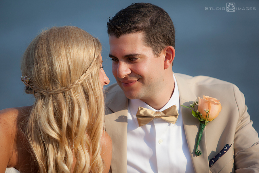 Amanda + Amir | Waterside Restaurant Wedding Photos | NJ Wedding Photographer