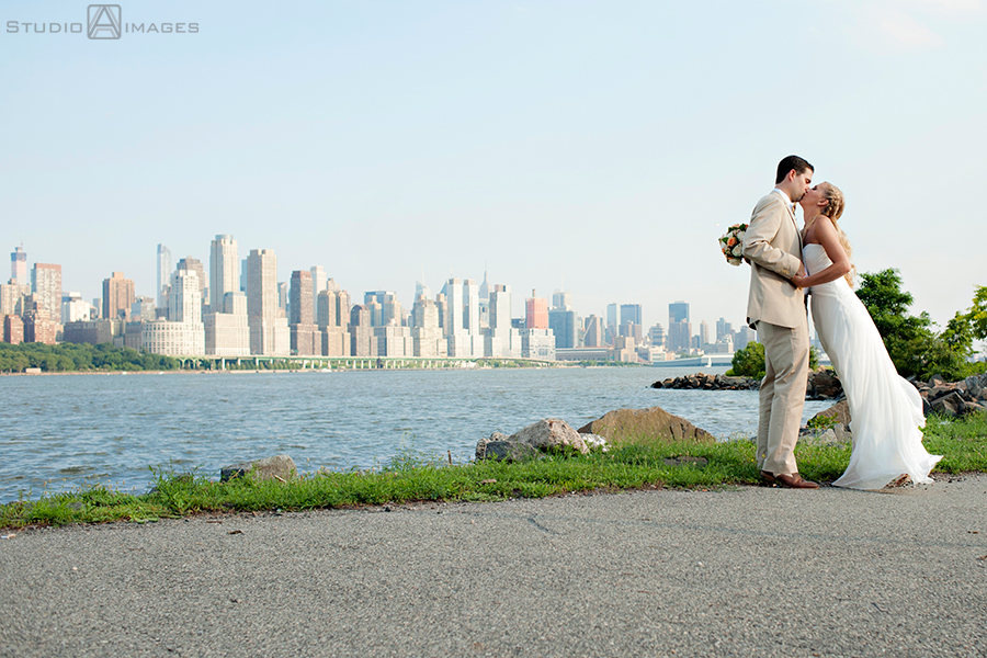 Amanda + Amir | Waterside Restaurant Wedding Photos | NJ Wedding Photographer