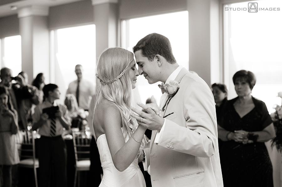 Amanda + Amir | Waterside Restaurant Wedding Photos | NJ Wedding Photographer