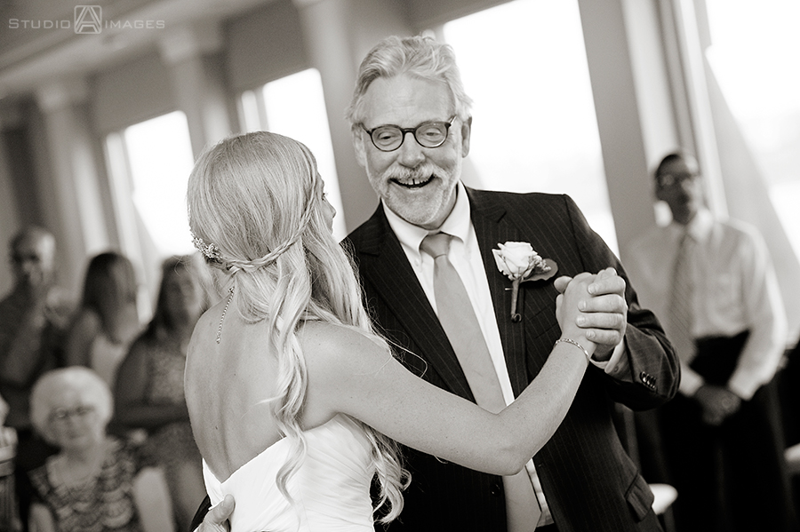Amanda + Amir | Waterside Restaurant Wedding Photos | NJ Wedding Photographer