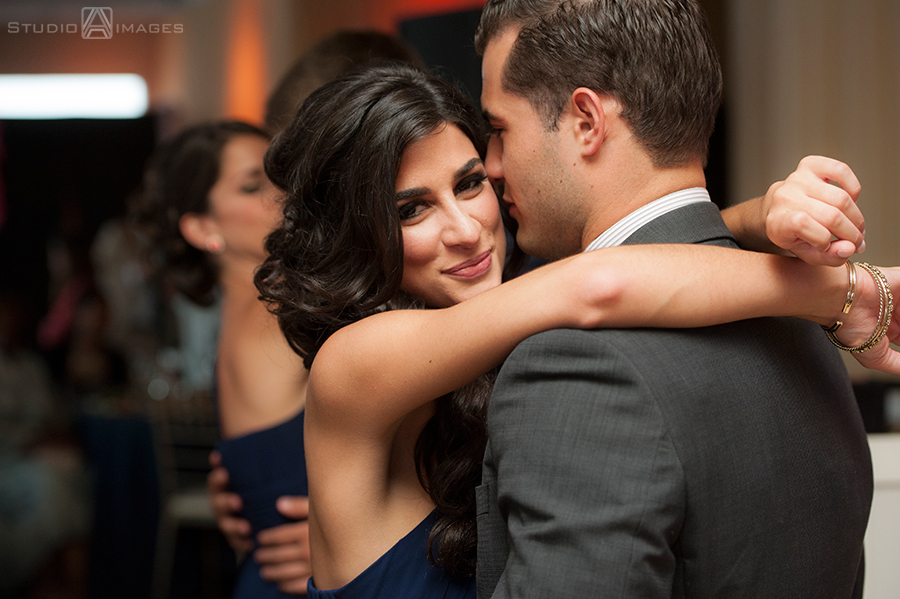Amanda + Amir | Waterside Restaurant Wedding Photos | NJ Wedding Photographer