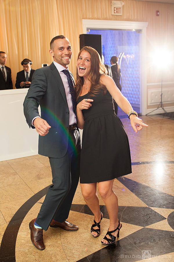 Amanda + Amir | Waterside Restaurant Wedding Photos | NJ Wedding Photographer