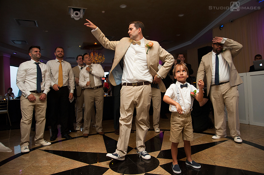 Amanda + Amir | Waterside Restaurant Wedding Photos | NJ Wedding Photographer
