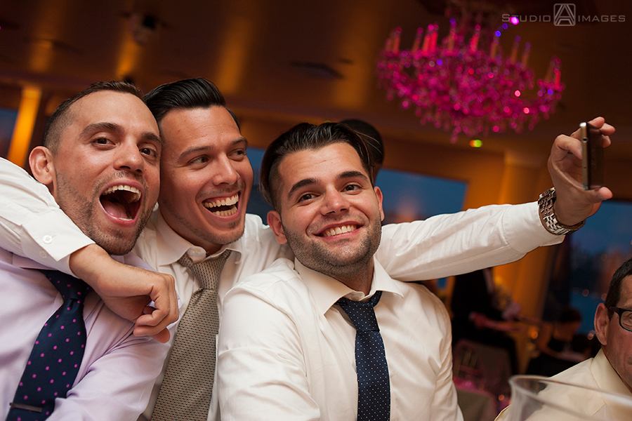 Amanda + Amir | Waterside Restaurant Wedding Photos | NJ Wedding Photographer