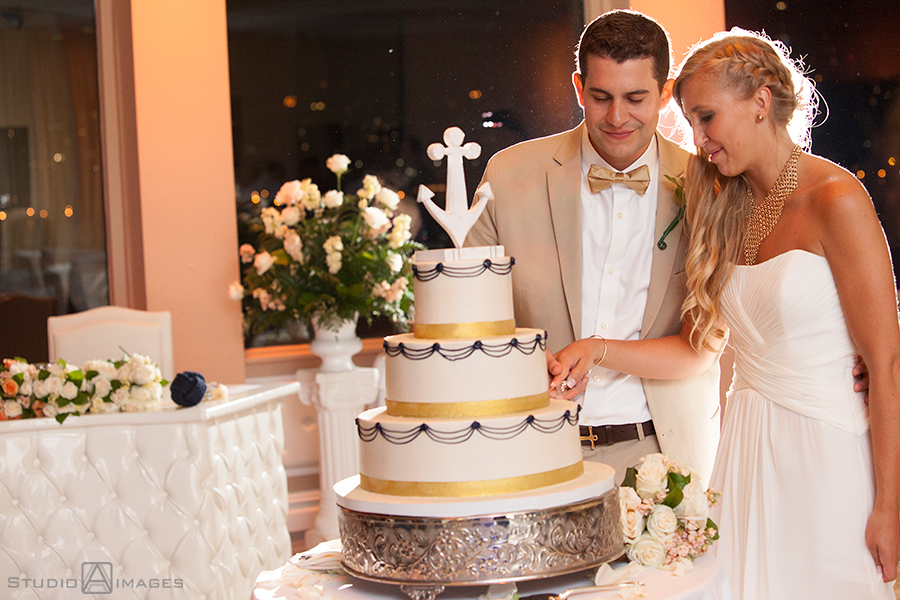 Amanda + Amir | Waterside Restaurant Wedding Photos | NJ Wedding Photographer