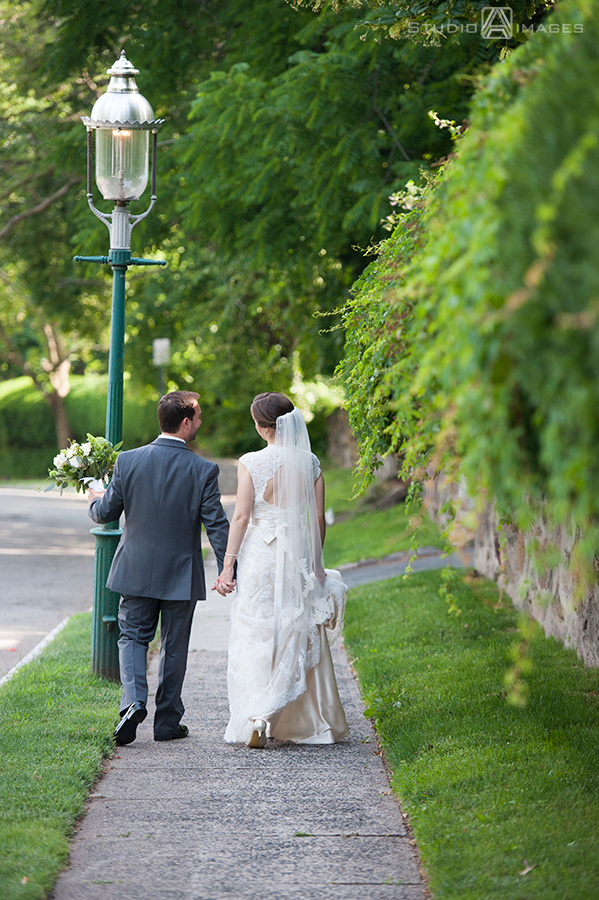 Natalie + Ryan | Orange Lawn Tennis Club Wedding Photos | NJ Wedding Photographer 