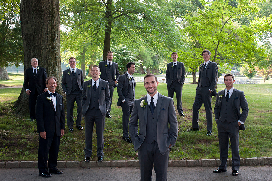 Natalie + Ryan | Orange Lawn Tennis Club Wedding Photos | NJ Wedding Photographer 