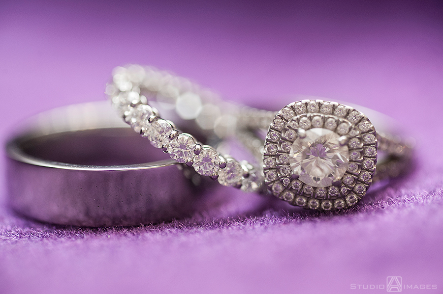 Nora + Mike | Park Ridge Marriott Photos | NJ Wedding Photographer 