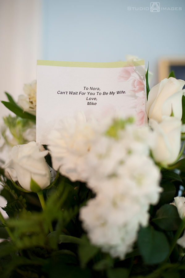 Nora + Mike | Park Ridge Marriott Photos | NJ Wedding Photographer 