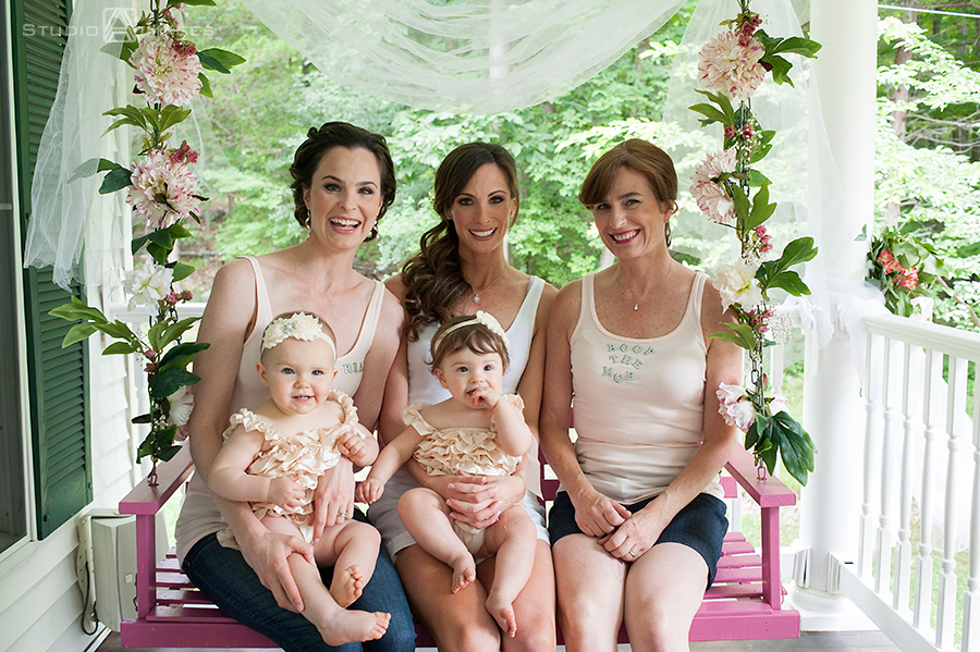 Nora + Mike | Park Ridge Marriott Photos | NJ Wedding Photographer 