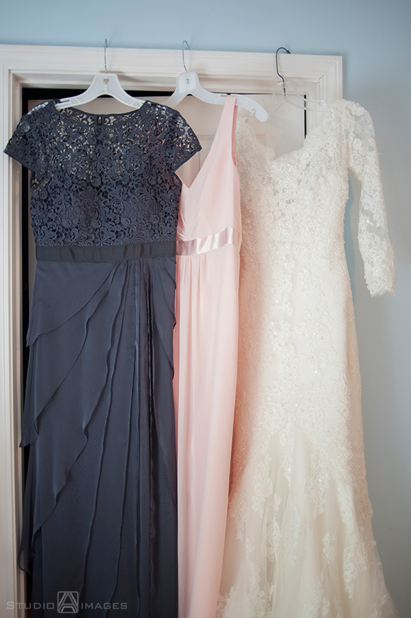 Nora + Mike | Park Ridge Marriott Photos | NJ Wedding Photographer 