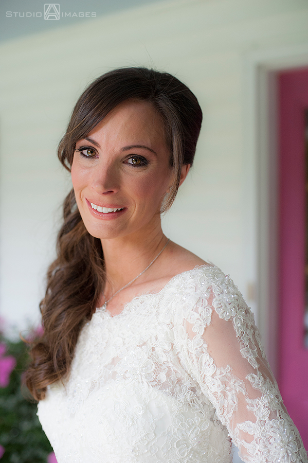 Nora + Mike | Park Ridge Marriott Photos | NJ Wedding Photographer 