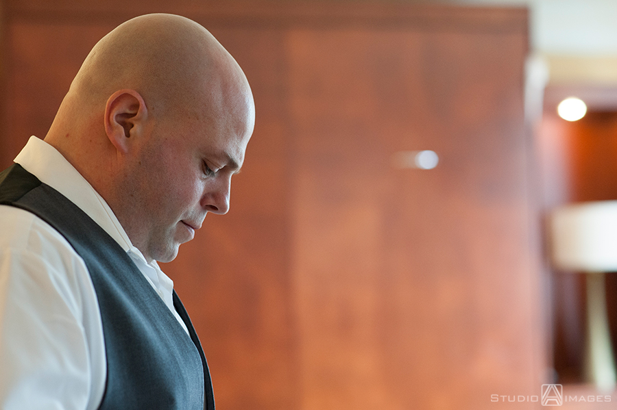 Nora + Mike | Park Ridge Marriott Photos | NJ Wedding Photographer 