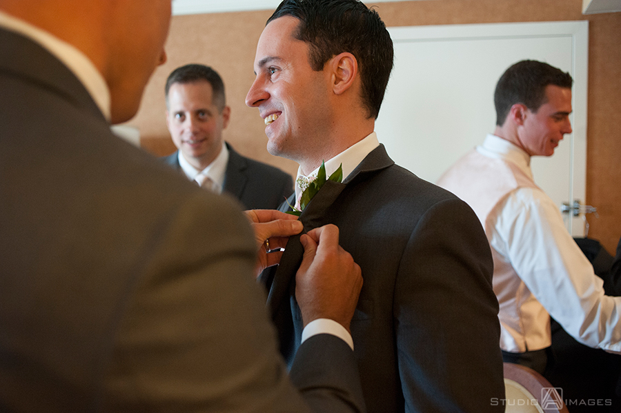 Nora + Mike | Park Ridge Marriott Photos | NJ Wedding Photographer 