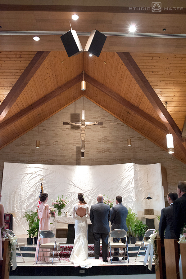Nora + Mike | Park Ridge Marriott Photos | NJ Wedding Photographer 
