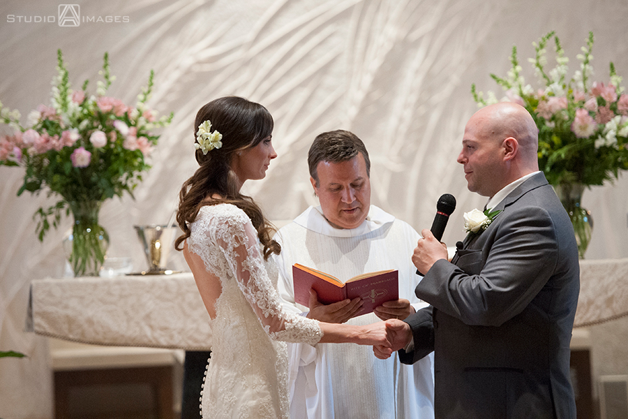 Nora + Mike | Park Ridge Marriott Photos | NJ Wedding Photographer 