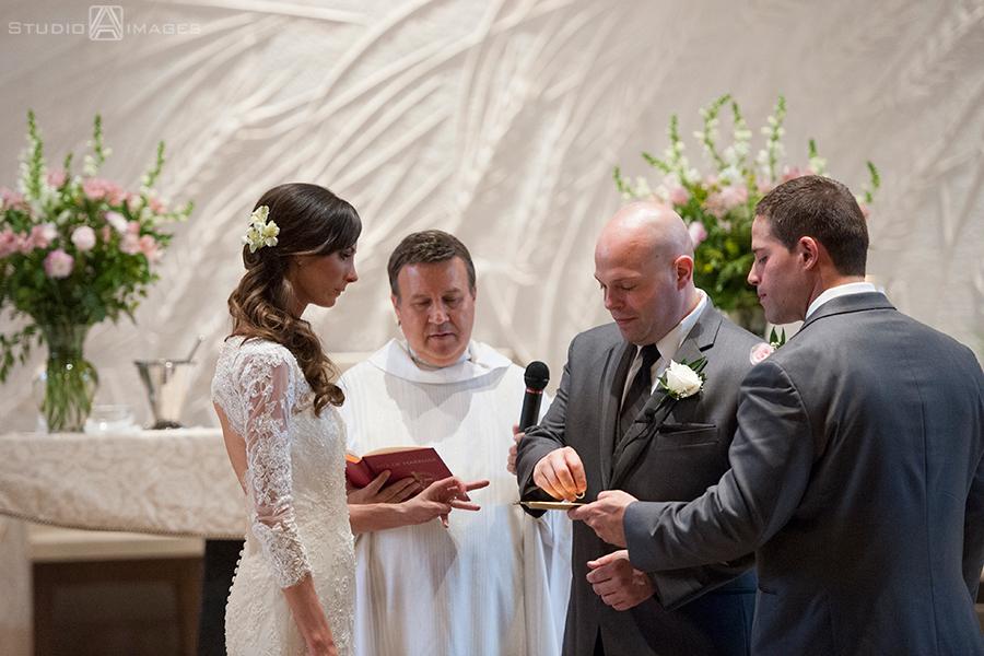 Nora + Mike | Park Ridge Marriott Photos | NJ Wedding Photographer 