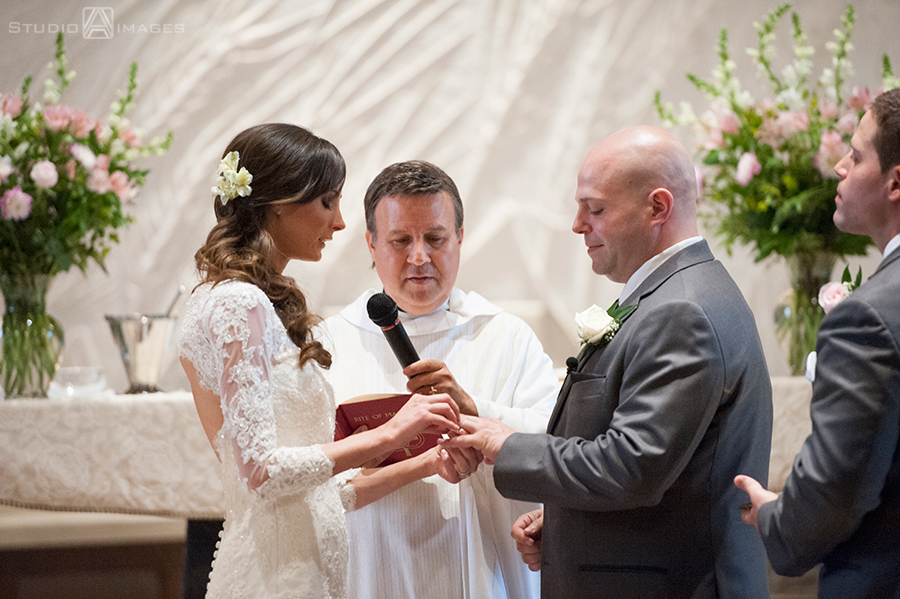 Nora + Mike | Park Ridge Marriott Photos | NJ Wedding Photographer 