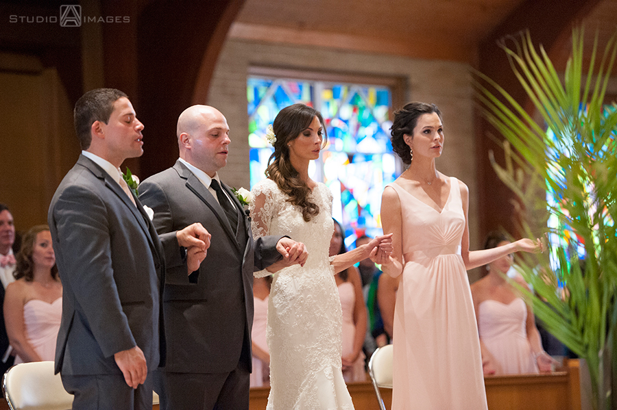Nora + Mike | Park Ridge Marriott Photos | NJ Wedding Photographer 